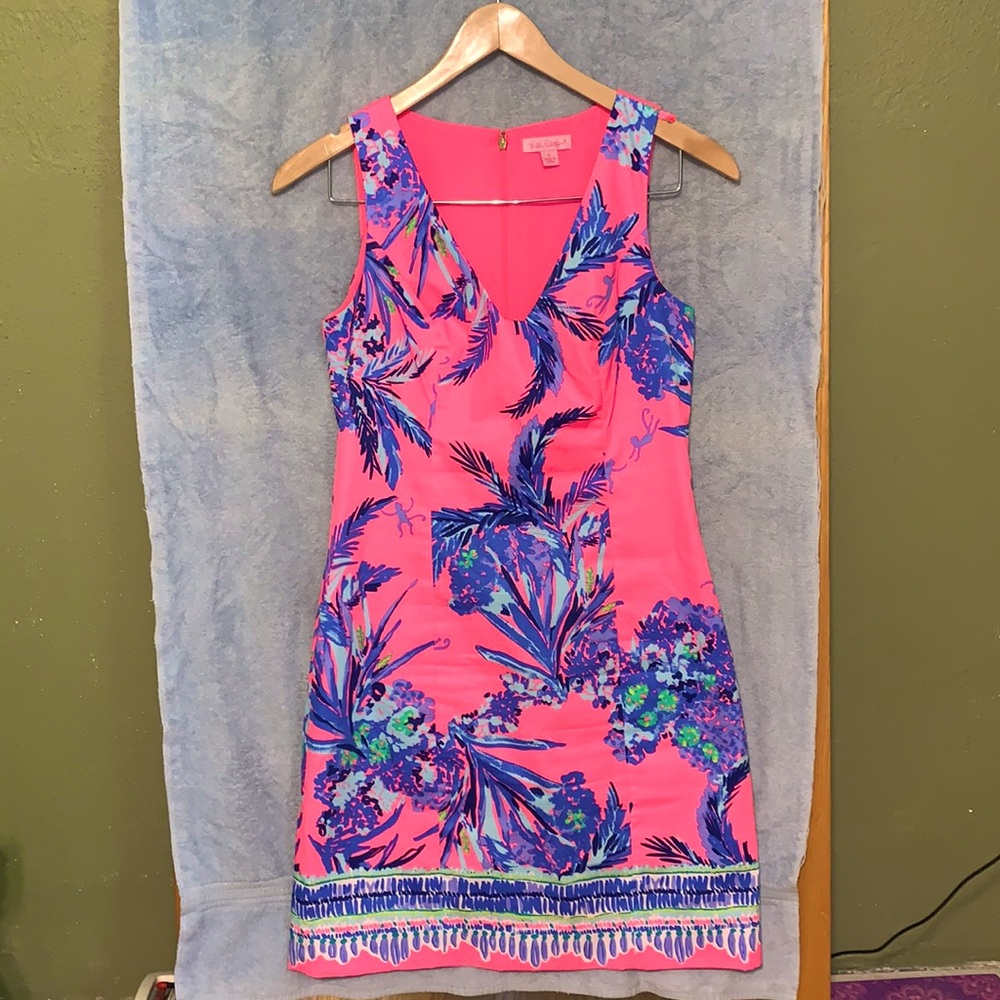 Lilly Pulitzer Tandie Shift Dress